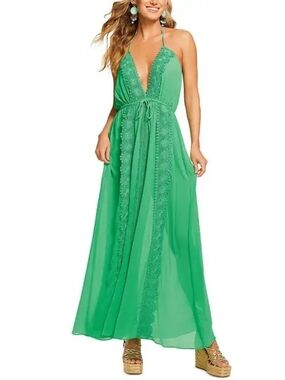 Ramy Brook Nikole Cover Up Maxi Dress